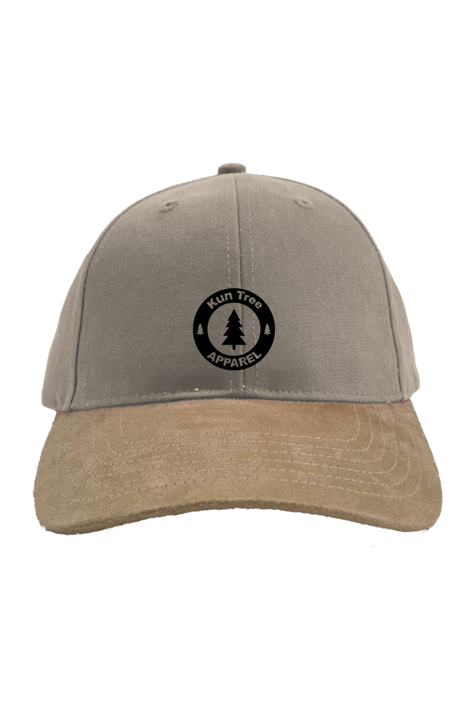 Faux Suede Bill Cap storm Kuntree