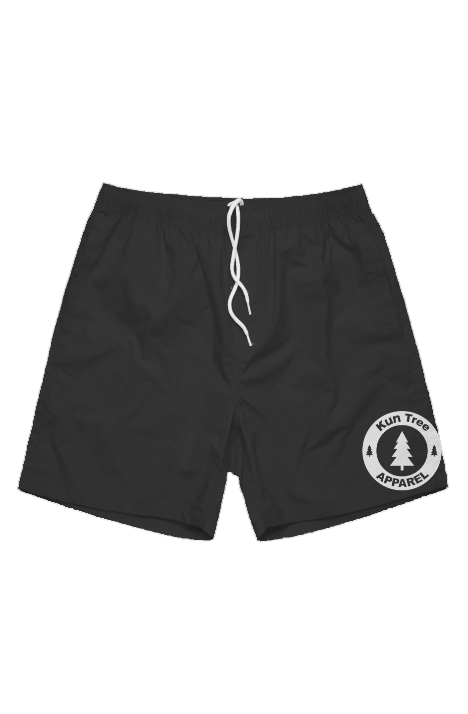 Kuntree logo shorts