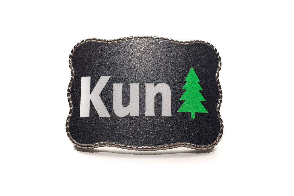 KunTree Wallet Buckle
