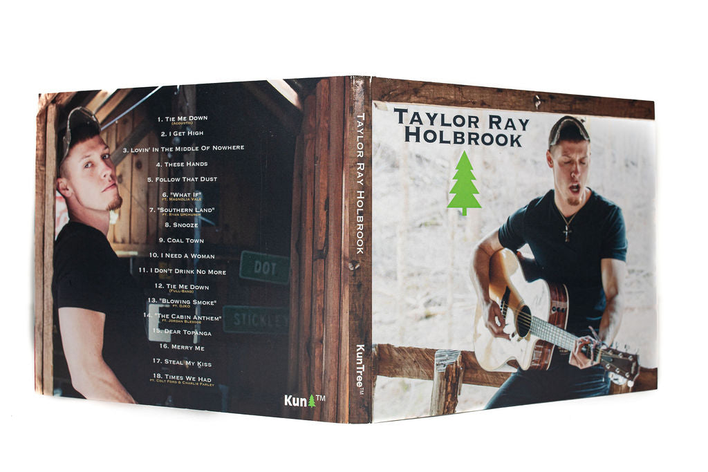 "Taylor Ray" CD