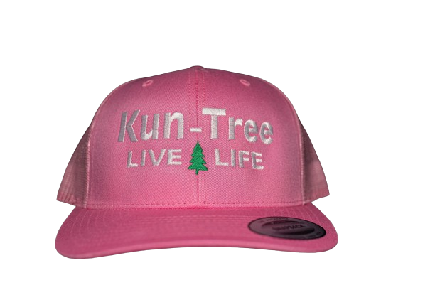Pink Live Life Pink Mesh