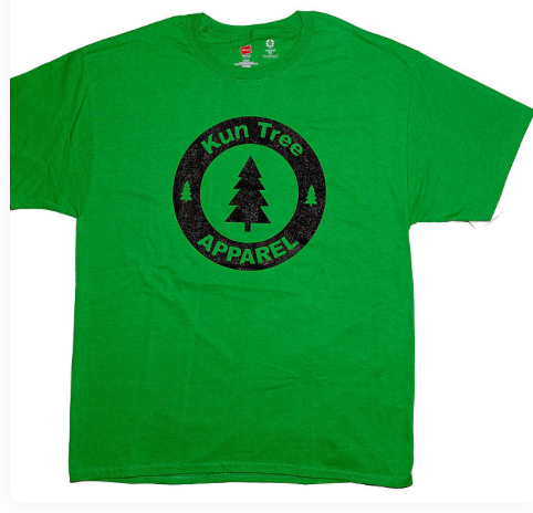 Green Way Of Life SS