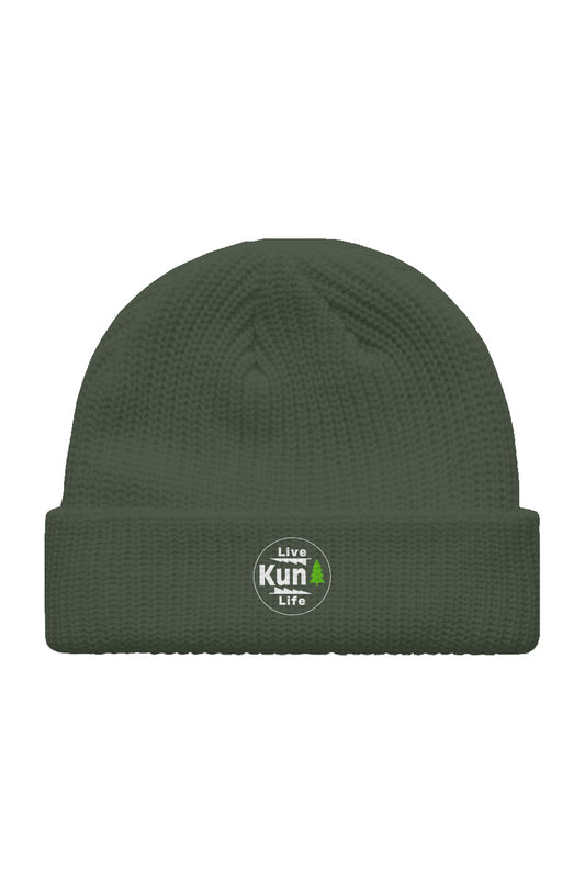 Fisherman Beanie ARMY LLK