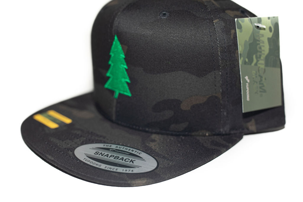 Dark Camo Tree