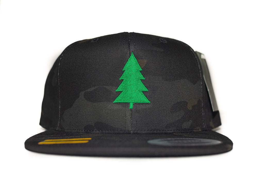 Dark Camo Tree