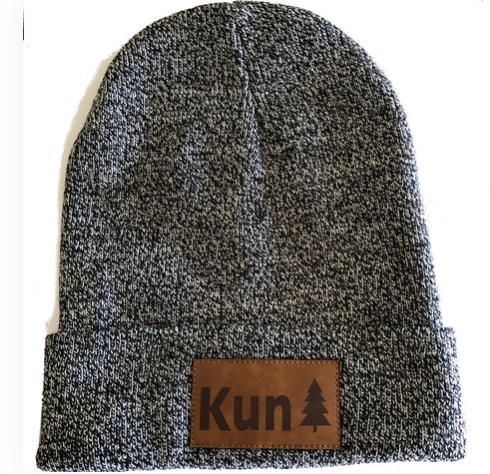 Gray Beanie