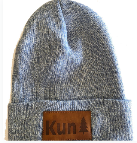 Light Blue Beanie