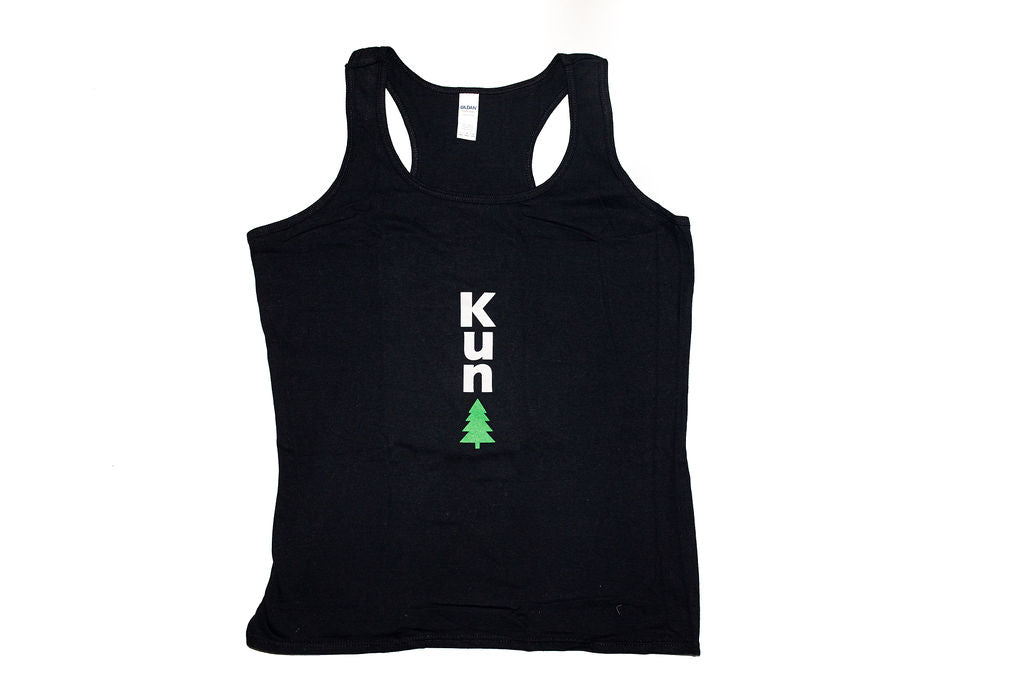 Black Ladies Tanktop