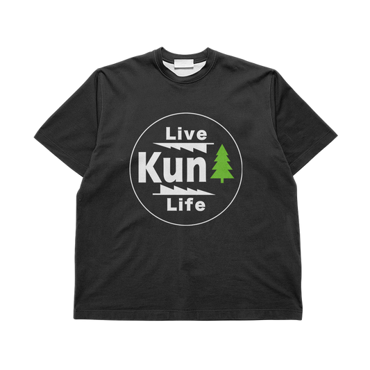 LLK Black tee