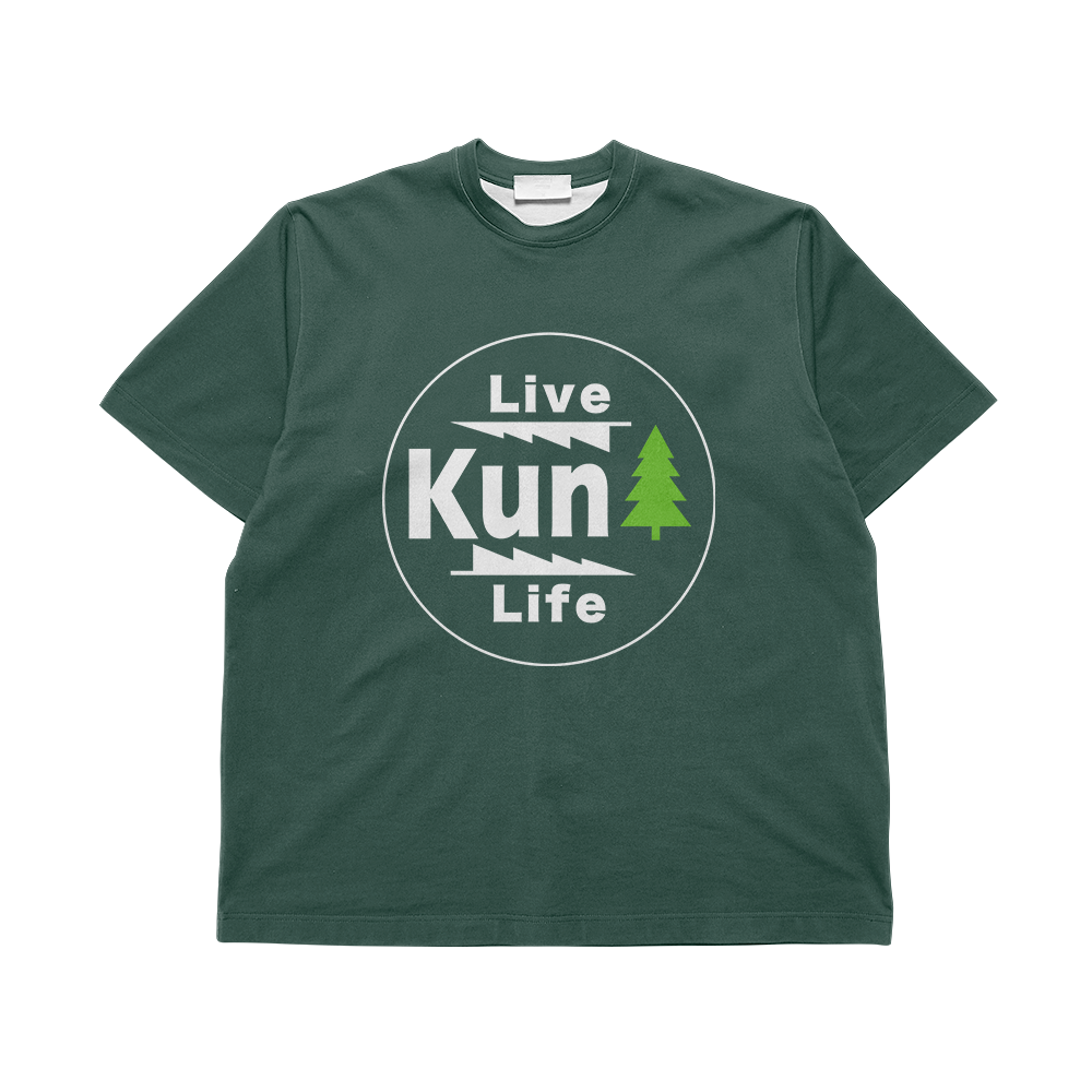 LLK Forest tee
