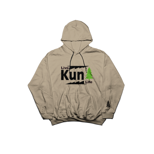 LLK sand hoodie