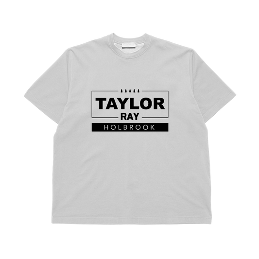 TRH tee white